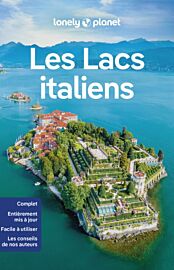 Lonely Planet - Guide (en français) - Lacs italiens