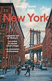 Lonely Planet - Guide (en français) - New York