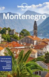 Lonely Planet (en anglais) - Montenegro 