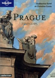 Lonely Planet - Prague Itinéraires