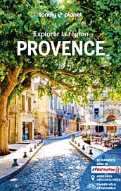 Lonely Planet - Guide - Collection Explorer la Région - Provence