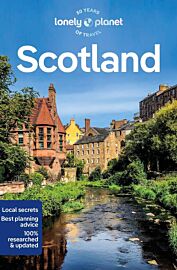 Lonely Planet - Guide en anglais - Scotland (Ecosse)