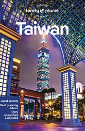 Lonely Planet - Guide (en anglais) - Taiwan