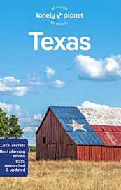 Lonely Planet - Guide (en anglais) - Texas