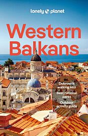 Lonely Planet - Guide (en anglais) - Western Balkans