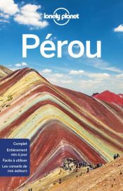 Lonely Planet - Guide - Pérou