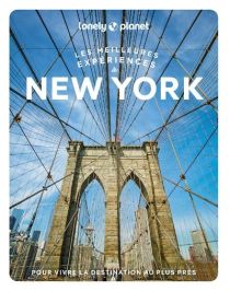 Lonely Planet - Guide - Collection les meilleures expériences - New York