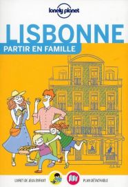 Lonely Planet - Guide - Lisbonne Partir en Famille