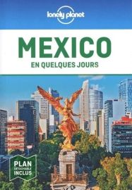 Lonely Planet - Guide - Mexico en quelques jours