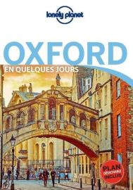 Lonely Planet - Guide - Oxford en quelques jours