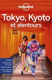 Lonely Planet - Guide - Tokyo, Kyoto et alentours