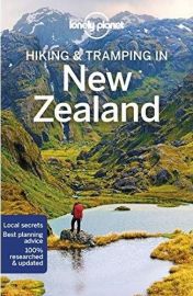 Lonely Planet - Guide en anglais - Hiking & Tramping in new Zealand -anglais-