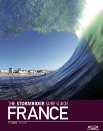 Low Pressure - The Stormrider Surf Guide - France (En anglais et en français)