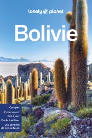 Lonely Planet - Guide - Bolivie