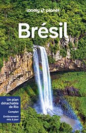 Lonely Planet - Guide (en français) - Brésil