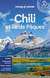 Lonely Planet - Guide - Chili et île de Pâques