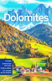 Lonely Planet - Guide - Les Dolomites