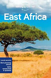 Lonely Planet - Guide (en anglais) - East Africa