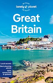 Lonely Planet - Guide (en anglais) - Great Britain (Grande-Bretagne)