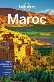 Lonely Planet - Guide - Maroc