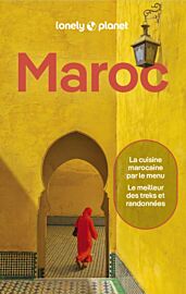 Lonely Planet - Guide (en français) - Maroc
