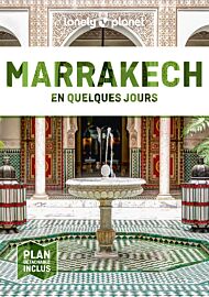 Lonely Planet - Guide - Marrakech en quelques jours
