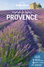 Lonely Planet - Guide - Collection Explorer la Région - Provence
