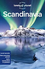Lonely Planet - Guide (en anglais) - Scandinavia