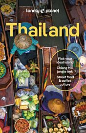Lonely Planet - Guide (en anglais) - Thailand (Thaïlande)