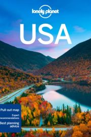 Lonely  Planet - Guide en anglais - USA
