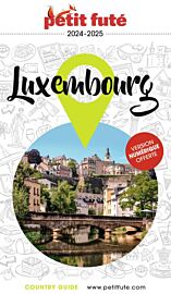 Petit Futé - Guide - Luxembourg 2024