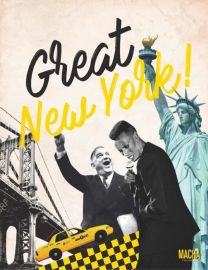 Macha Publishing - Beau livre - Great New York ! 