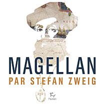Editions Paulsen (Guérin) - Beau livre - Magellan, par Stefan Zweig
