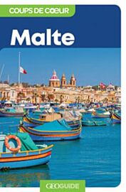 Gallimard - Géoguide (collection coups de cœur) - Malte