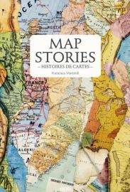 Editions E.P.A - Beau livre - Map stories - Histoires de cartes
