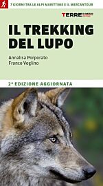 Editions Terre di Mezzo - Guide de randonnées (en italien) - Il Trekking del Lupo (7 giorni tra le Alpi Marittime e il Mercantour)