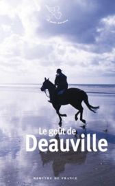 Mercure de France - Livre - Le goût de Deauville