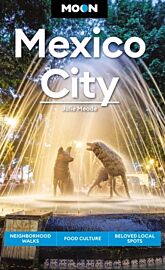 Moon Travel Guides - Guide en anglais - Mexico City