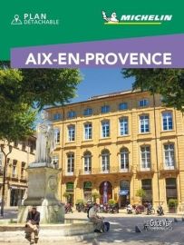 Michelin - Guide Vert - Week & Go - Aix-en-Provence - Poche 