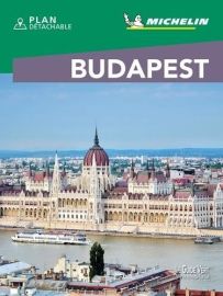 Michelin - Guide Vert - Week & Go - Budapest
