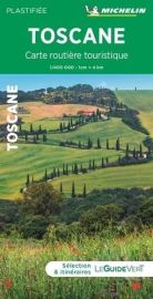 Michelin - Carte routière et touristique - Toscane