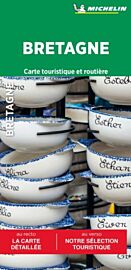 Michelin - Carte routière et touristique - Bretagne