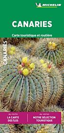 Michelin - Carte routière et touristique - Îles Canaries