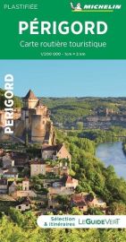 Michelin - Carte routière et touristique - Périgord