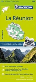 Michelin - Carte Zoom Outre-mer n°139 - La Réunion