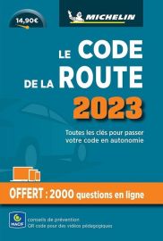 Michelin - Code de la Route - Edition 2023