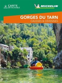 Michelin - Guide Vert - Week & Go - Gorges du Tarn, Causses & Cévennes