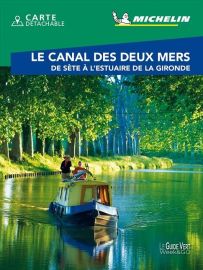 Michelin - Guide Vert - Week & Go - Le canal des deux mers