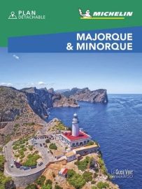 Michelin - Guide Vert - Week & Go - Majorque et Minorque