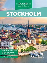 Michelin - Guide Vert - Week & Go - Stockholm

